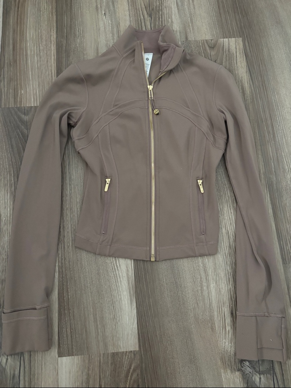 lululemon athletica define jacket